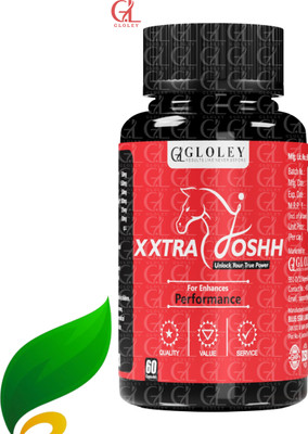GLOLEY Xtra Joshh Capsule Original Daily Energy Booster(60 ml)