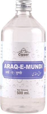 CIPZER Araq e Mundi 500 ml | Helps to Purify Blood and Improve Skin