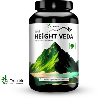 Dr.TrueSkin Height Veda Powder Strong Structure Formula(200 g)
