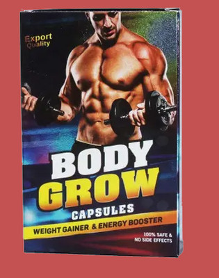 Redtize FR54 Dr Chopra Body Grow Capsule 10(10 Capsules)