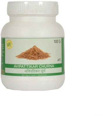 SN HERBALS AVIPATTIKAR CHURNA(Pack of 2, 100 g)