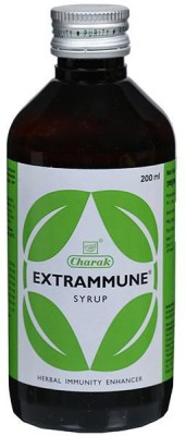 CHARAK EXTRAMMUNE 200 ML(Pack of 2)