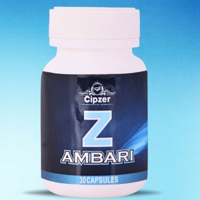 CIPZER Z Ambari 30 Capsules Useful For Kidney Stone Problems, Kidney Care & Gal Bladder