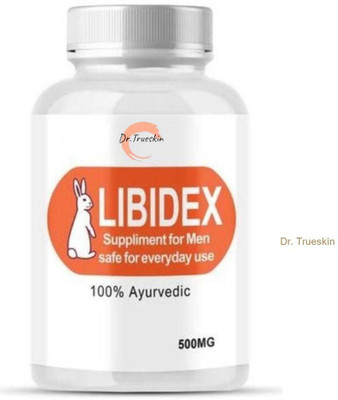 Dr.TrueSkin Libidex Capsules - One Month Vitality & Performance Boost AY(30 Capsules)