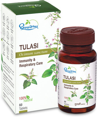 Dhootpapeshwar Tulasi Tablet(60 Tablets)