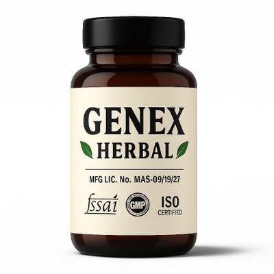 Genex Organic Butein Extract Powder 100 Gram Pack.(100 g)