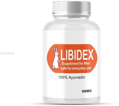 libidex Capsules For The Clean Energy Your Body Deserves W88(30 Capsules)