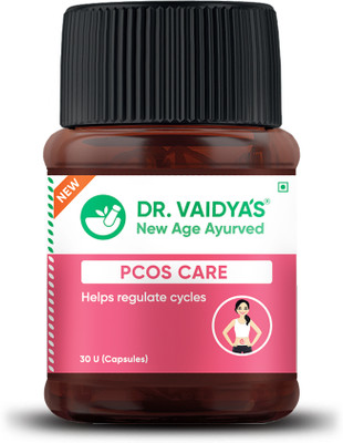 DR. VAIDYA'S PCOS Care Pack of 1(48 g)