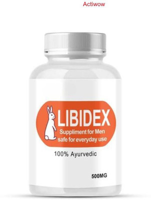 libidex Capsules For Masculine Strength from Herbal Ingredients W88(30 Capsules)