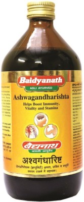 Baidyanath Ashwagandharishta 680 ml