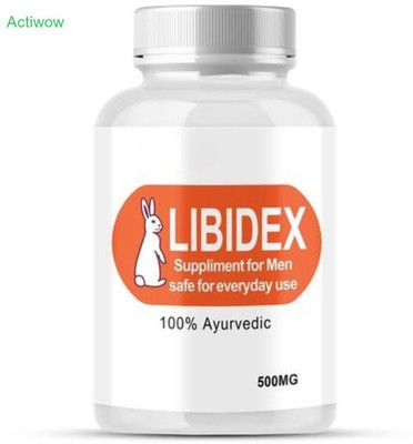 libidex Capsules For For Real Results, Choose Real Herbs AR05(30 Capsules)