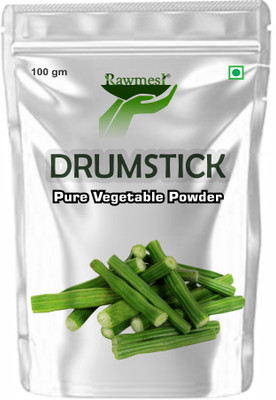 Rawmest Premium Quality Drumstick Pulp Powder Original ,Moringa| Rich in Multivitamins(100 g)