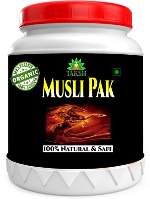 TAKSH Musli Pak for boost Immunity and General Weakness.