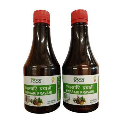 PATANJALI swasari pravahi Pack of 2(Pack of 2, 250 ml)