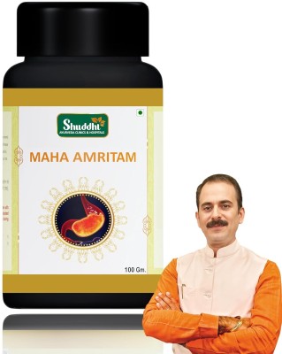 Shuddhi Ayurveda Maha Amritam, 100gm