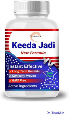 Dr.TrueSkin Keeda Jadi New Formula Capsule Daily Boost from Nature A01(30 Capsules)