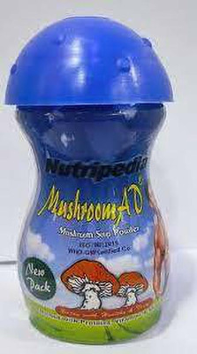 mushroom ad 100GM WEIGHT GAINER POWDER(100 g)