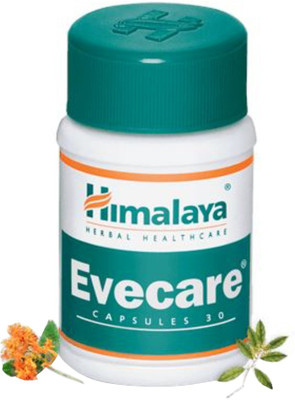 HIMALAYA Evecare Capsules(30 Tablets)