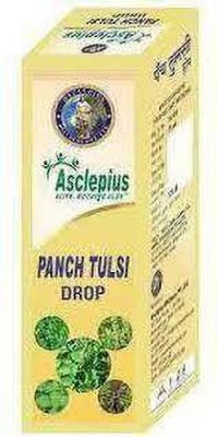 Asclepius PANCH TULSI Liquid