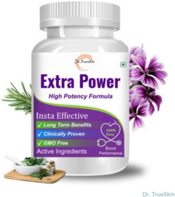 Dr.TrueSkin Extra Power Capsules With Root Infused Vitality A01(30 Capsules)