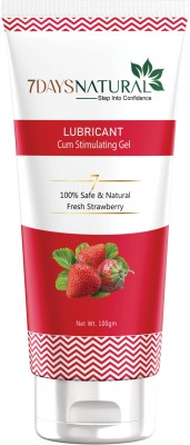 7 Days lube gel For men women Lubricant(100 g)