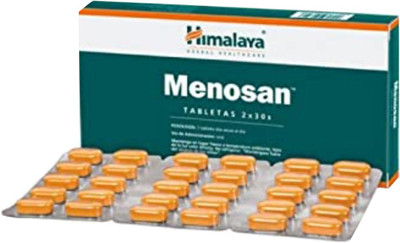 HIMALAYA Menosan Tabs FC(30 Tablets)