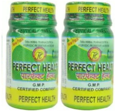 SCOT Perfect Health Capsule For Weight Gain, Liver Disease, Gastric Pack of 2(Pack of 2)