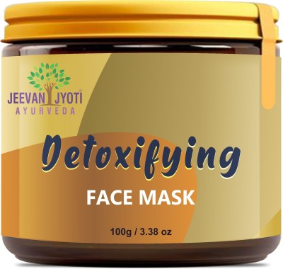 jeevan jyoti ayurveda Detoxifying Face Mask