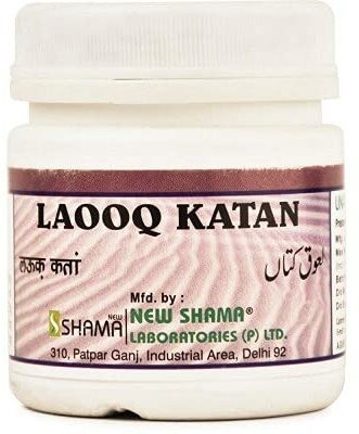 New Shama Lauq Katan(125g Pack of 3) Comes with shandaar rose water(Pack of 3)