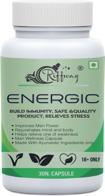 Riffway Energic Organic Power Medicine For Men _ Good For Health & Effective Result