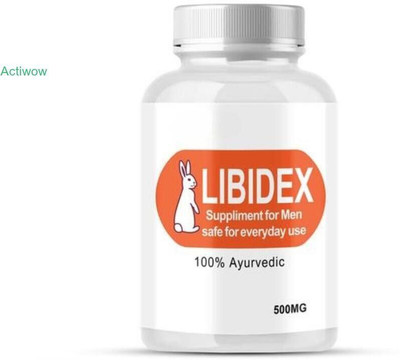 libidex Capsules For Feel the Strength of Nature Inside You W88(30 Capsules)