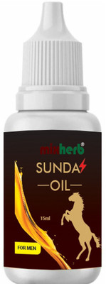Mixherb sunda oil for male massaage oil(15 ml)