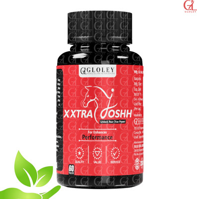 GLOLEY Xtra Joshh Capsule Original Power Formula(60 ml)