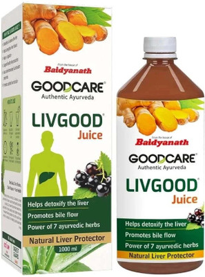 GOODCARE Livgood Liver Care Juice(1000 ml)