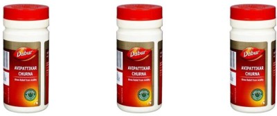 Dabur Avipattikar Churan 60g For Constipation(Pack of 3)