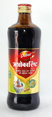 Dabur ashokarishta 450ml(450 ml)