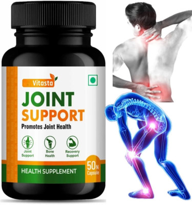 VITASTA joint support pack of 1(50 Capsules)