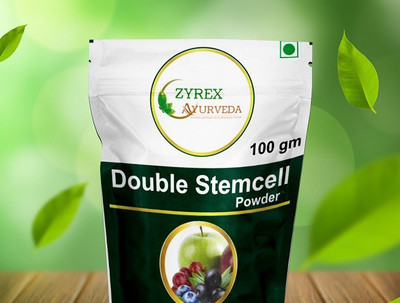 ZYREX Double Stem Anti Aging UV Protection-100gm (Pack of 3)(300 g)