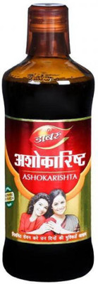 Dabur Ashokarishta syrup for womens wellness(450 ml)