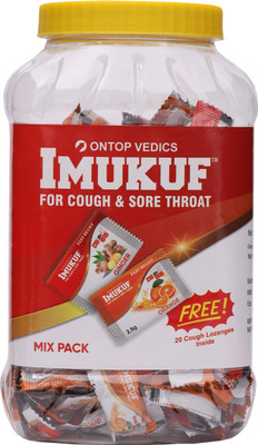IMUKUF Lozenges(220 Tablets)