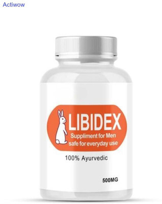 libidex Capsules For From Root to Rise with Ayurveda D32(30 Capsules)