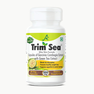 TRIMSEA WEIGHT LOSS AND CHOLESTEROL CAPSULES(60)
