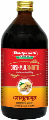 Baidyanath Dashmulamrita Special - 450 ml(450 ml)