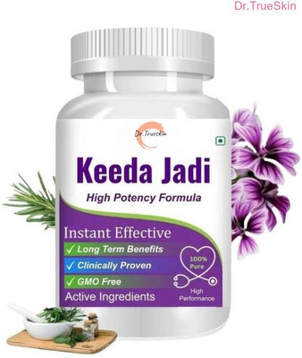 Dr.TrueSkin Keeda Jadi Capsule Advanced Premium Stamina For Men(30 Capsules)