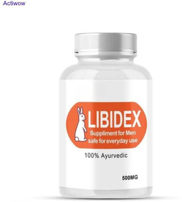 libidex Capsules For Support Your Stamina the Herbal Way W88(30 Capsules)