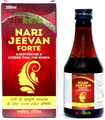 Mixherb nari jeevan(200 ml)
