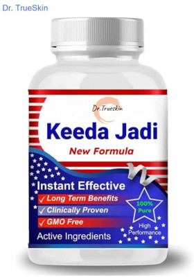 Dr.TrueSkin Keeda Jadi New Formula Capsule Restore Your Health(30 Capsules)