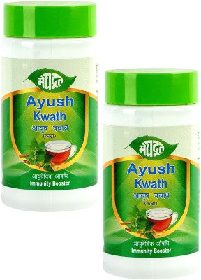 MEGHDOOT Ayush Kwath (Kadha) 100gm (Pack of 2)(Pack of 2)