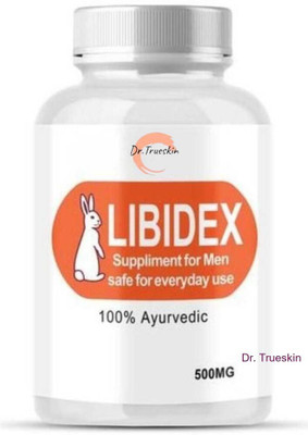 Dr.TrueSkin Libidex Capsules - Vitality & Stamina Power Pack BB01(30 Capsules)