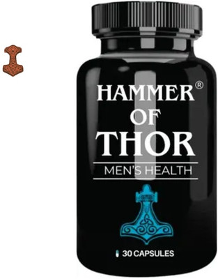 hammer of thor Og 30 capsules PrimeGuard(30 Capsules)